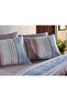 مجموعة غطاء لحاف مزدوج من Doqu Home Ranforce Penetre - 7