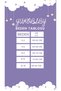 Lacy Organic 10 Piece Newborn Hospital Discharge Set Boxed - 4