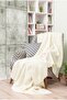 Sofa Cover |   Sofa Bed Cover |   Sofa Shawl 175X215 Jacquard Non-Slip Sofa Cover |   Ecru