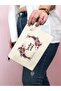 Luca Inan Makeup Bag Clutch - 3