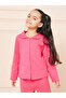 Solid Collared Shirt & Drawstring Pyjama Set - 3