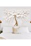 Gold Pearl Tree Decorative Canvas Wall Painting - 2