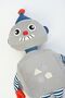 50 CM SOFT ROBOT PLUSH TOY - 6