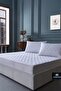 100% Cotton 2 Pieces Quilted Pillow Mattress Protector |   Protective Pillow Cover |   50 X 70 cm | - 4