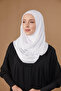 Nirvana Boneli Shawl - White - 6