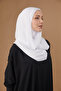 Nirvana Boneli Shawl - White - 7