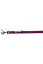 Dog Walking Lead Long Purple Miami [200 cm X 20 mm] - 2