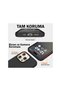 Balporsuku Launch Heart Case Compatible with iPhone 15 Pro Max Klp White - 6