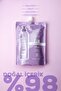 500 ml Plant Based Shampoo Refill Pouch with Biotin and Kollagén - 3