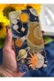 Printed Transparent Phone Case Compatible with Samsung Galaxy M13/M23 - 2