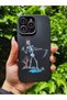Balporsuku Compatible with Xiaomi Redmi 12 C Bkdyg Printed Cases Hell Voyager