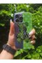 Balporsuku Compatible with Xiaomi Redmi 12 C Bkdyg Printed Cases X-Ray Bear Green - 2