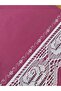 Lacy Pique Dowry Plum 2-Piece Pillow Case 50&70 - 2
