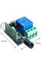 Rf Remote Control 10a Rf Receiver Transmitter Receiver 12v - 5