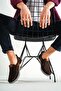 Genuine Leather Brown Nubuck Men's Casual Shoes Mrd15-3004 - 2
