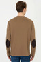 Men's Coconut Crew Neck Sweatshirt U.S. Polo Assn. - 4