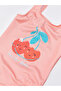 Flexible Baby Girl Swimsuit - Printed - 3