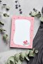 2 Pieces - A6 Size Mini Notepad, Memopad, To-Do List, Planner - 5