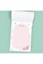 2 Pieces - A6 Size Mini Notepad, Memopad, To-Do List, Planner - 5