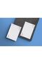2 Pieces - A6 Size Mini Notepad, Memopad, To-Do List, Planner - 2