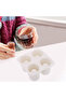 Shot Ice Cube Set, 4-Piece Silicone Ice Mold, Shot Glass Ice Mold, Cocktail Ice Mold, Chocolate Mold, Candle Mold, Soap Mold - 4