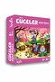 Fairy Tale Heroes and Gnomes 40 Piece Mini Wooden Puzzle
