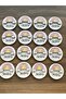 Wooden Rainbow Baby Magnet with Figurines, 20 Pieces - 3