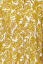 Flower Patterned Woven Shirt TBESS24GO00027 - 5