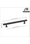 Turquoise Black 160 mm Handle Luxury Country Kitchen Furniture Cabinet Drawer Handle - 2