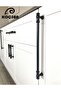 Sehzade Black 320 mm Handle Luxury Country Kitchen Furniture Cabinet Drawer Handle - 5
