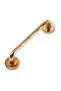 Efsun Gold 96 mm Handle Luxury Country Kitchen Furniture Cabinet Drawer Handle