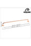 Efsun Rose 320 Mm Handle Luxury Country Kitchen Furniture Cabinet Drawer Handle - 2