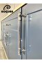 Sehzade Chrome 96 mm Handle Luxury Country Kitchen Furniture Cabinet Drawer Handle - 5