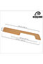 Ayla Matte Gold 224 mm Handle Luxury Country Kitchen Furniture Cabinet Drawer Handle - 2