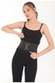 Black Sauna Thermal Waist Corset - 3
