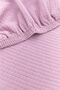 6-Piece Chair Cover Powder Color Lycra Washable - 5