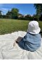 4 Layers Muslin 100% Cotton Children's Long Sleeve Sweatshirt-Pants Bottom-Top Set - 7