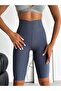 Women's Indigo Diver Flat Cycling Tights - 4