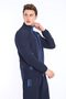 Comfortable Patterned Men's Tracksuit Set - 3