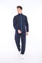 Comfortable Patterned Men's Tracksuit Set - 6