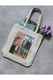 Spirit Away Ruhların Kaçışı Cloth Bag Tote Bag - 2