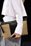 Jute Straw Special Design Women's Portfolio & Clutch Bag