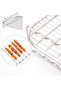 Philips HD9955/00 Airfryer Xxl Grill Wire Accessory Set Şiş Kebab Master - 3