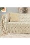غطاء أريكة من سوفت مايكرو بنمط عرقي بوهو مقاس 180x300 سم، غطاء أريكة، بطانية تلفزيون، لون جملي - 3