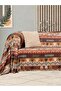غطاء أريكة من Softmicro بنمط عرقي بوهو مقاس 180x300 سم، غطاء أريكة، بطانية تلفزيون، غطاء أريكة، بطانية تلفزيون توبيراك - 3