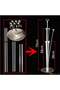 7 Balloon Stand and 10 Pieces Retro Concept Balloon Set - 2