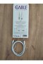 AUX LİGHTNİNG 100CM CABLE - 6