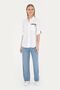 Women's White Long Sleeve Shirt1836995 - 4