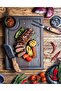 Wooden Cutting Board - Trend Cutting Board - Presentation Board - Meat Cutting Board - Camping Cutting Board