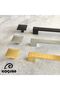 Narcissus Black 160 mm Handle Luxury Country Kitchen Furniture Cabinet Drawer Handle - 7